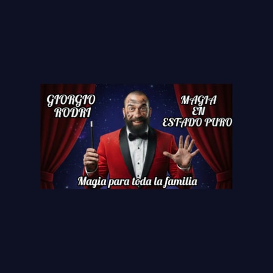 Official cover of the event Magia en Estado Puro, en S. Sebastián de los Reyes