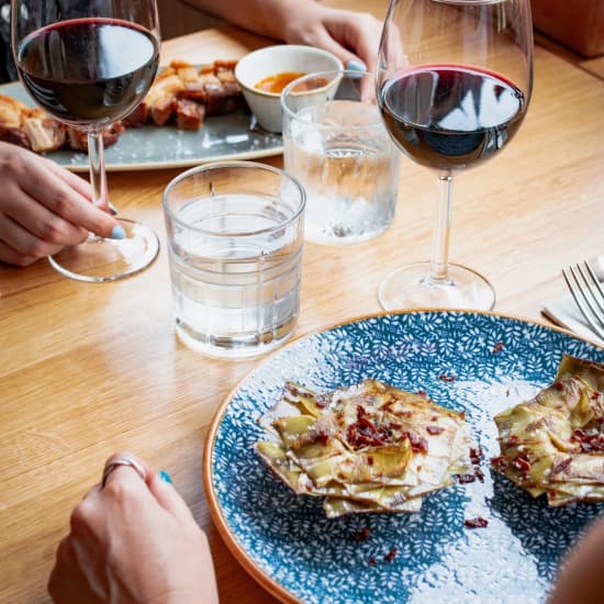 Official cover of the event Menú Ejecutivo en Descaro Madrid