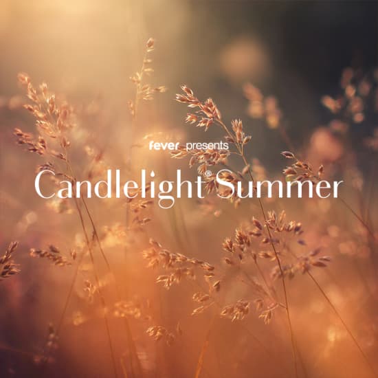 Official cover of the event Candlelight: Tributo a Hans Zimmer