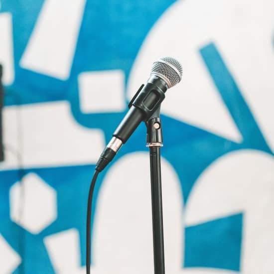 Cartaz oficial do evento Sunny Comedy Club à Martigues