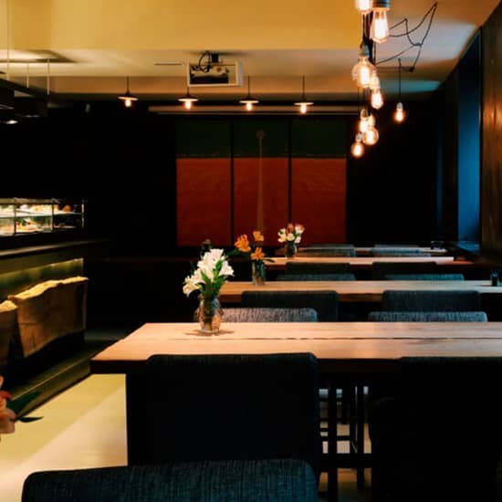 Official cover of the event Menú 16 pintxos donostiarras + trufas + botella de vino en Sagardi Castellana