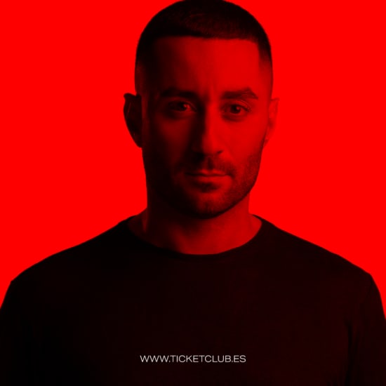 23º Aniversario de Fabrik con Carl Cox Invites