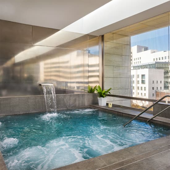 Cartaz oficial do evento Experiencia Spa en el Hotel NH Collection Constanza