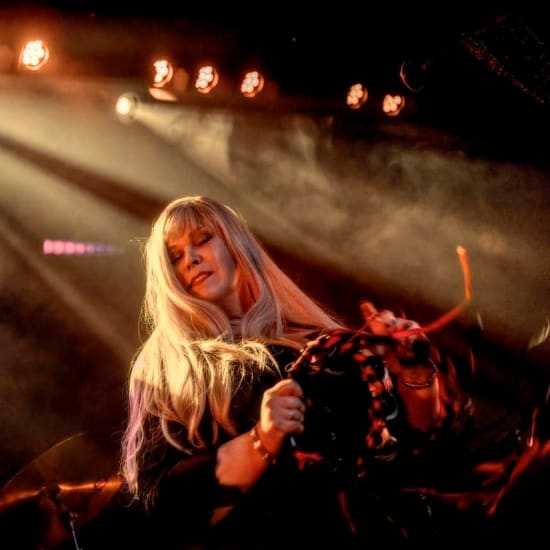 Cartel oficial del evento Fleetwood Bac - The Worlds no 1 tribute to Fleetwood Mac