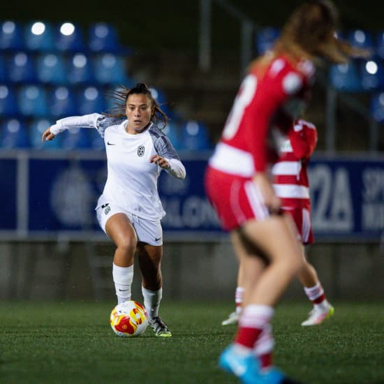 FC Badalona Women x Granada CF