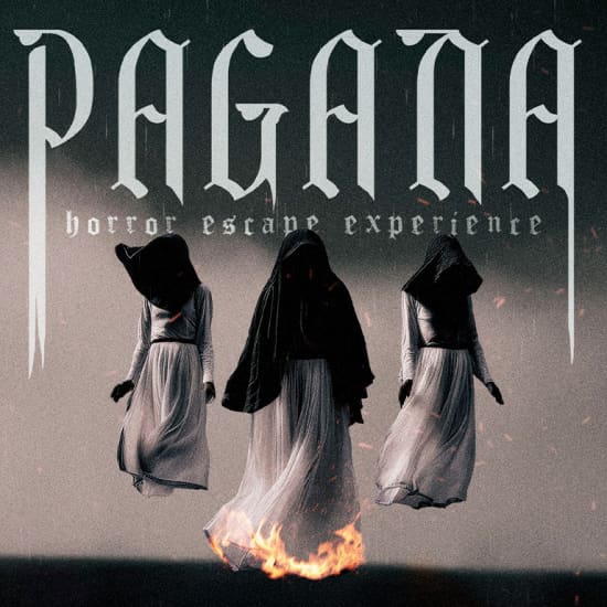 Official cover of the event Pagana