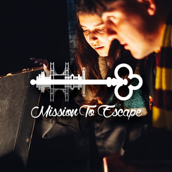 Official cover of the event Mission To Escape - Lisboa