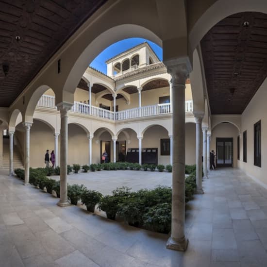 Official cover of the event Picasso Museum Malaga: Admission + Audio Guide