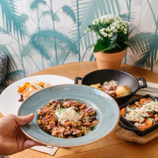 Official cover of the event Frida: menú de fusión en Chueca