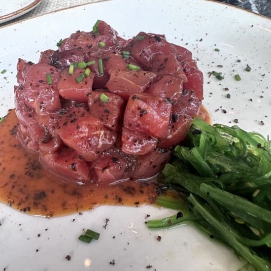 Cartaz oficial do evento Menú Sabores Auténticos para 2 en TalCual