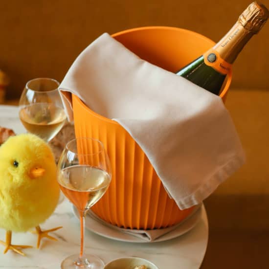 Cartel oficial del evento Caça aos Ovos no Hyatt Regency Lisboa