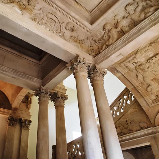 Cartaz oficial do evento Visite de la Cour d’appel administrative de l'Hôtel de Beauvais