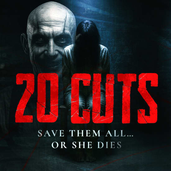 Offizielles Cover des Events 20 CUTS in Munich: An Immersive Real-World Thriller Game