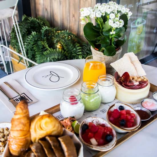 Cartaz oficial do evento Brunch en Pipa & Co Aravaca