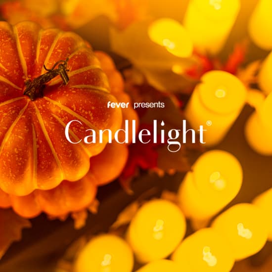 Offizielles Cover des Events Candlelight: Ein gruseliger Abend voller Halloween-Klassiker