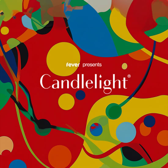 Copertina ufficiale dell'evento Candlelight Open Air: Tributo a Vasco Rossi