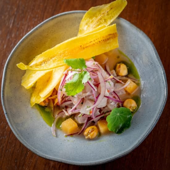 Cartel oficial del evento Chef's Experience Macáya | Pullman Ibirapuera