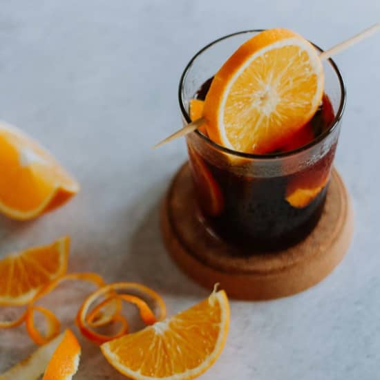 Cartaz oficial do evento Cata de cuatro vermuts con aperitivos en VinoPremier