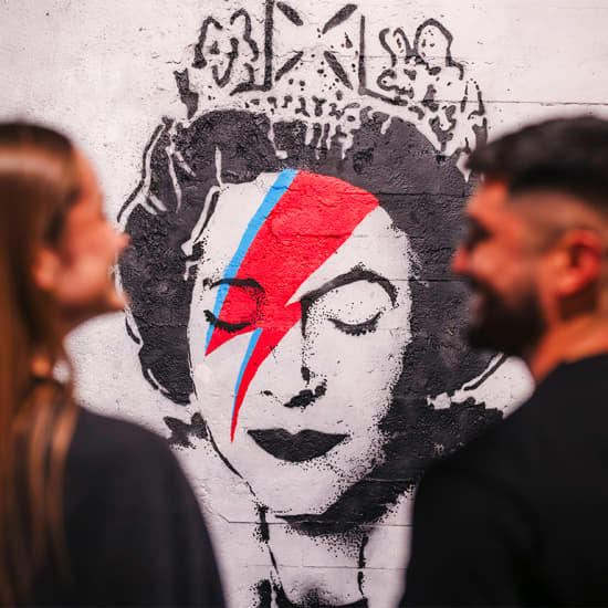 Official cover of the event Museo Banksy Madrid