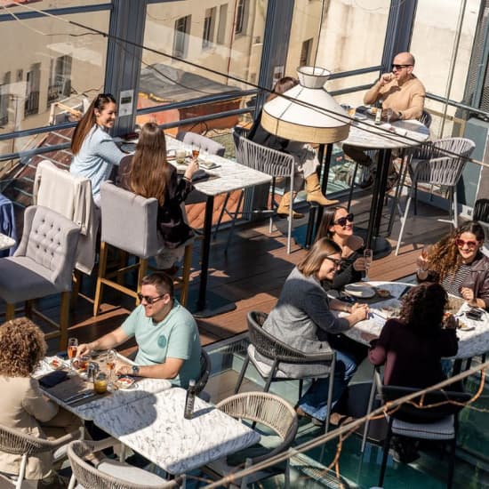 Couverture officielle de l'événement Brunch by Inhala