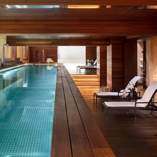 Cartaz oficial do evento Circuito de aguas en Urso Hotel & Spa