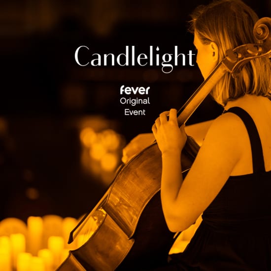 Couverture officielle de l'événement Candlelight: Tribut an ABBA und mehr