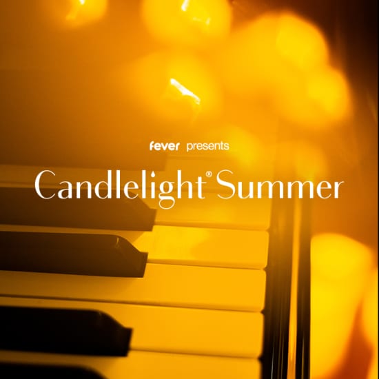 Offizielles Cover des Events Candlelight Open Air: Tributo a Lucio Dalla e cantautori italiani