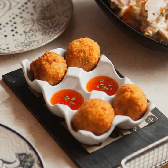 Official cover of the event Una tapa + una bebida en Portolito Carmen