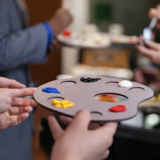 Official cover of the event Art & Wine | Pullman Ibirapuera