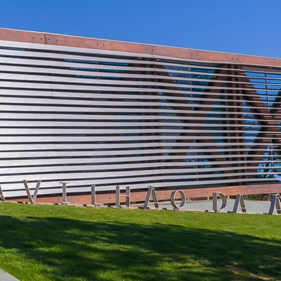 Official cover of the event Visita ao Pavilhão da Água