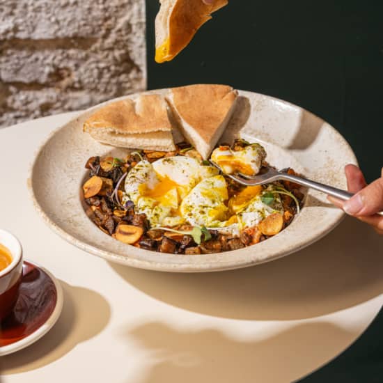 Offizielles Cover des Events BRUNCH LIBANÉS