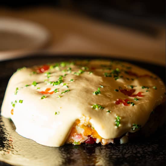 Official cover of the event Brunch en Restaurant Gran Vía 18