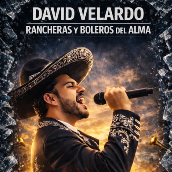 Official cover of the event Rancheras y boleros del alma entre copas y suspiros