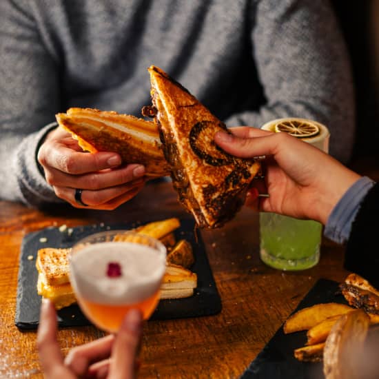 Couverture officielle de l'événement Miércoles de bigquini a 6€