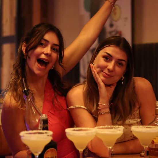 Official cover of the event Taller de coctelería en Malasaña