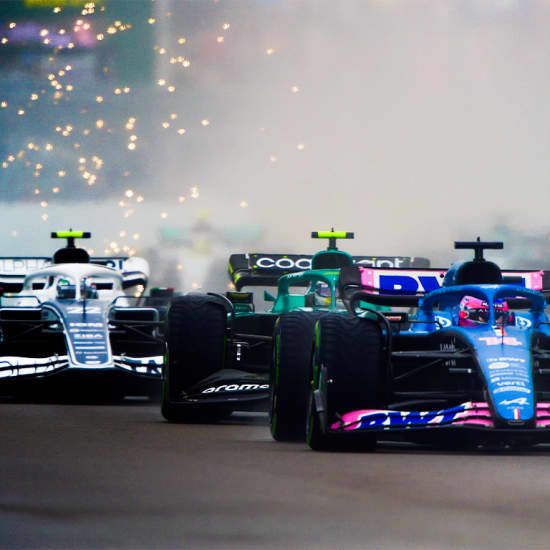 Cartaz oficial do evento FORMULA 1® TAG HEUER GRAN PREMIO DE ESPAÑA 2026