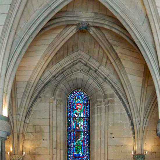 Monasterio de Santa María la Real de Las Huelgas