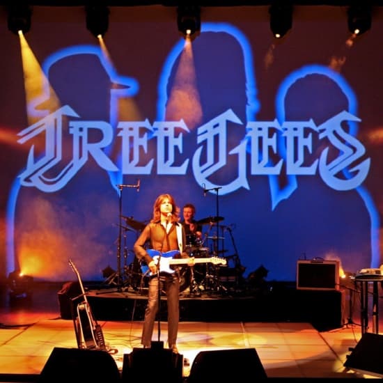 Copertina ufficiale dell'evento Tree Gees - Tribute Bee Gees
