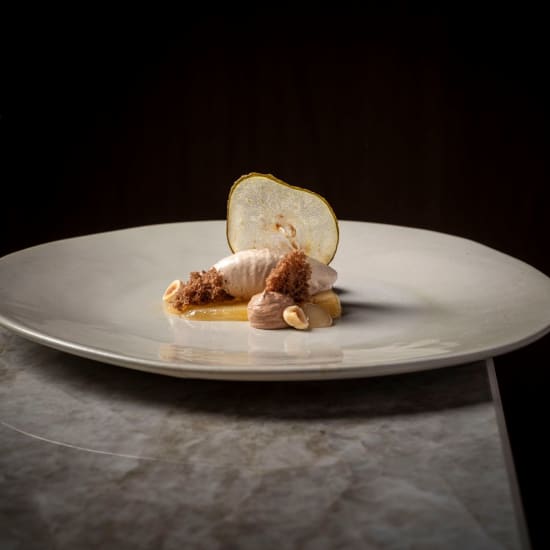 Official cover of the event Menú degustación 1 estrella MICHELIN