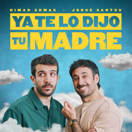 Offizielles Cover des Events Ya te lo dijo tu madre en Sevilla