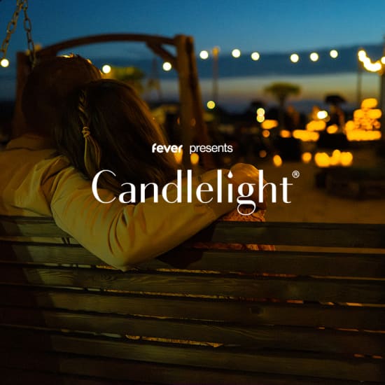 Official cover of the event Candlelight Open Air: Queen vs. The Beatles