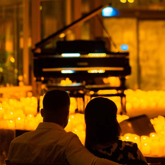 Candlelight: Especial día de San Valentín