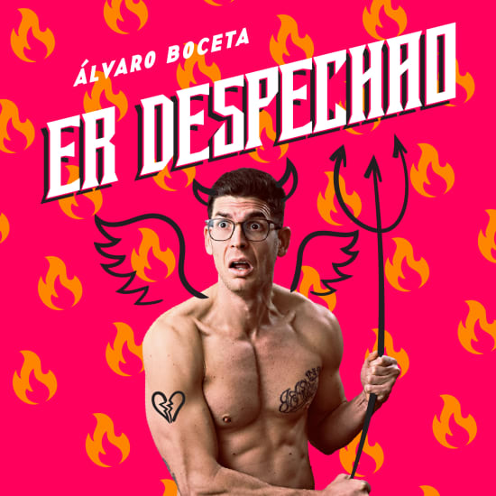 Official cover of the event Er Despechao - Sevilla