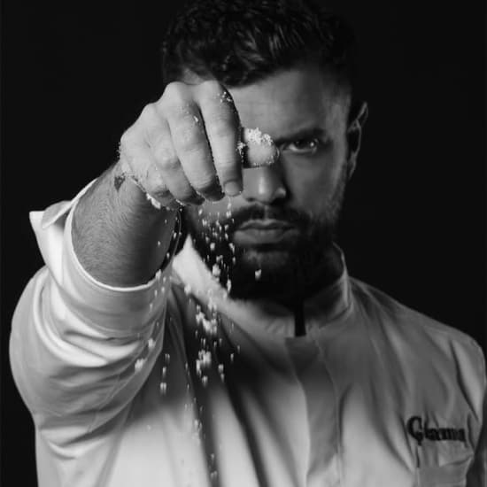 Official cover of the event Menú degustación para 2 en Gianna Ristorante by Ignazio Esposito