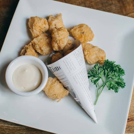 Official cover of the event Restaurante El Recuerdo: Menú fusión en Chamberí