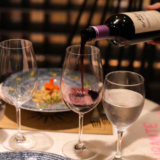 Official cover of the event Degustação de vinhos na Base Steakhouse - Hotel Pullman Guarulhos