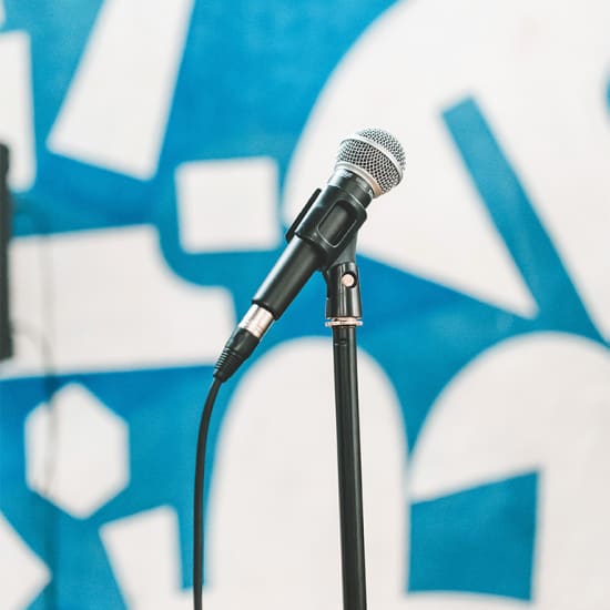 Cartaz oficial do evento Sunny Comedy Club