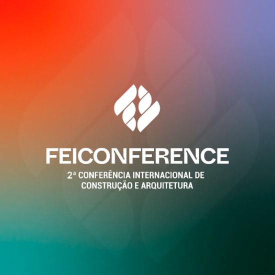 Cartaz oficial do evento Feiconference 2026