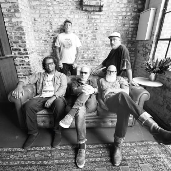 Couverture officielle de l'événement Tortoise en Sala But, Madrid 2026