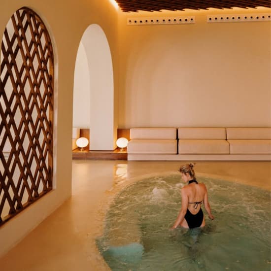 Cartaz oficial do evento DAYPASS: Cuerpo & Mente en Armonía en La Zambra Resort 5*